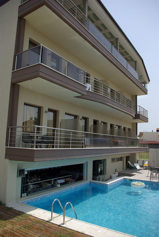 Principal New Leisure Hotel Paralía Exteriör bild