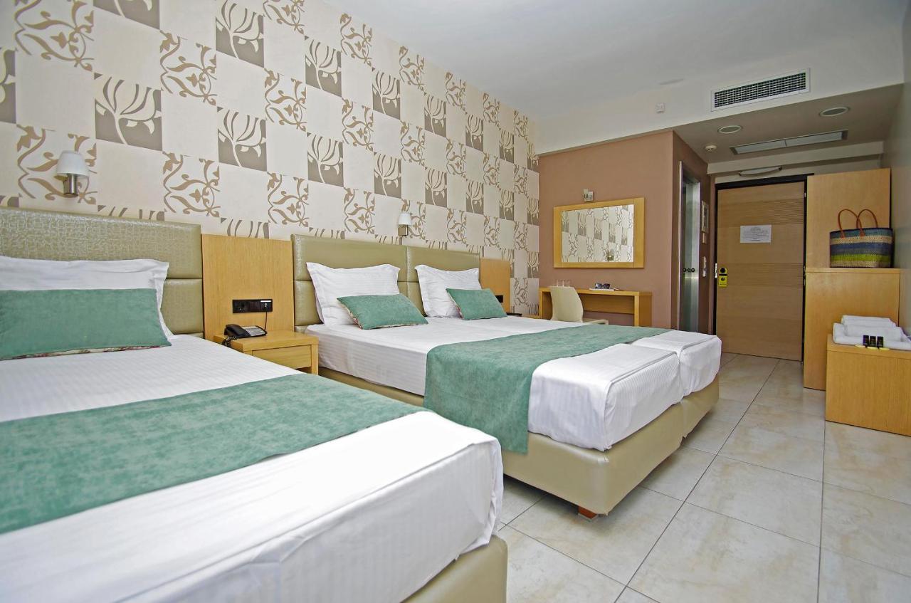 Principal New Leisure Hotel Paralía Exteriör bild